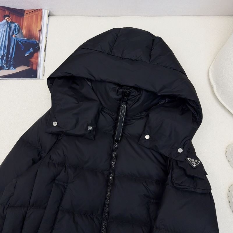 Prada Down Jackets